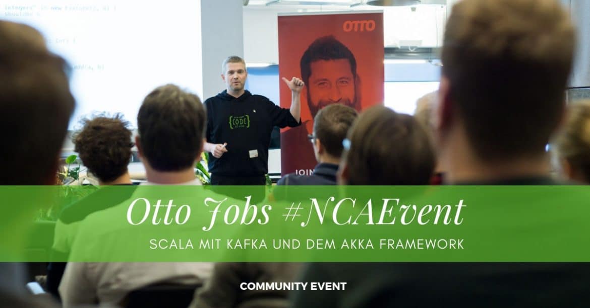 OTTO Jobs 3NCAevent