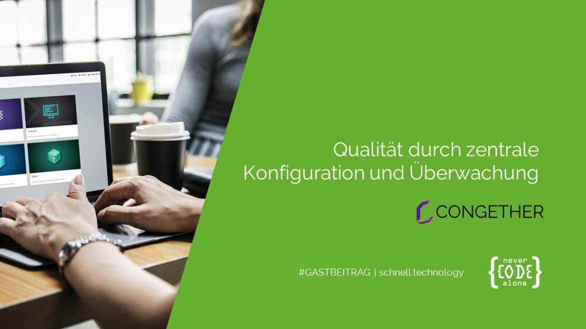 NCA Congether Konfiguration bewachen