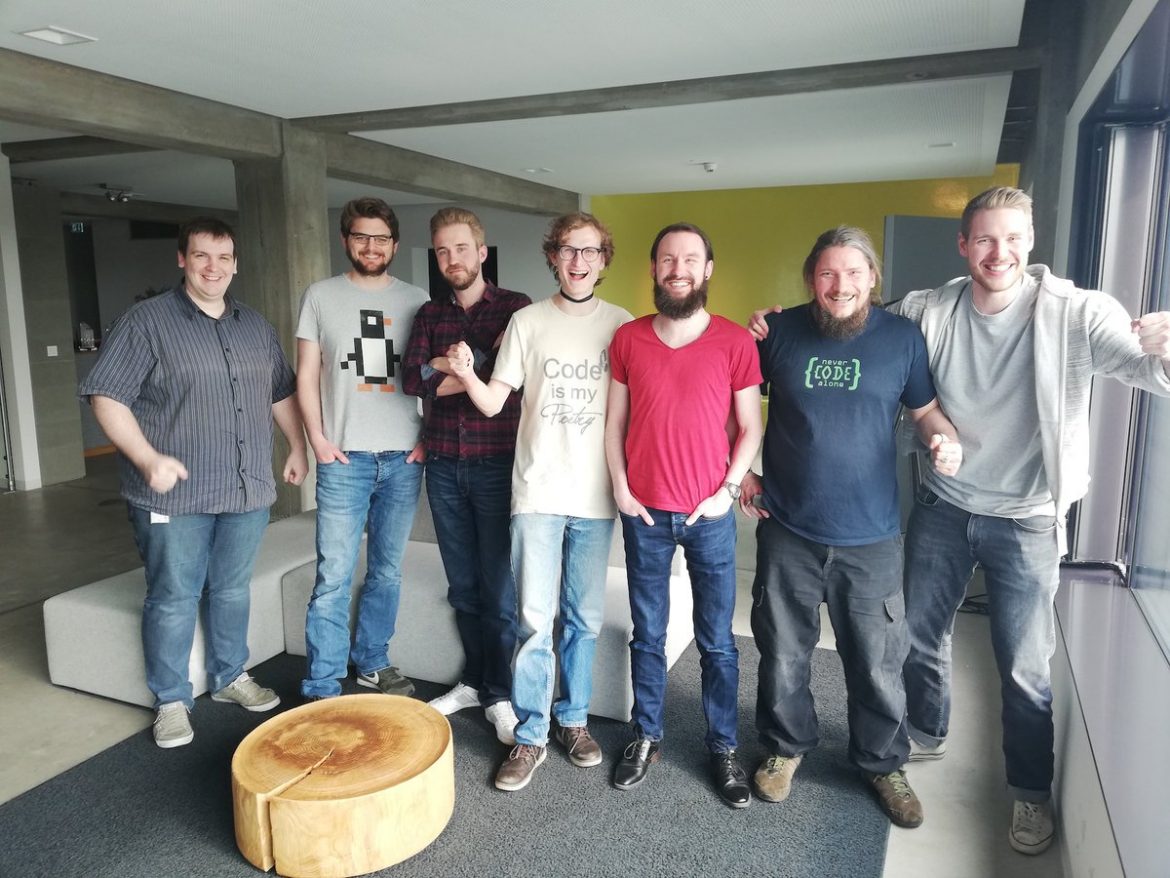 UBEBRBIT ╳ Codeception - Testing TYPO3 Extension