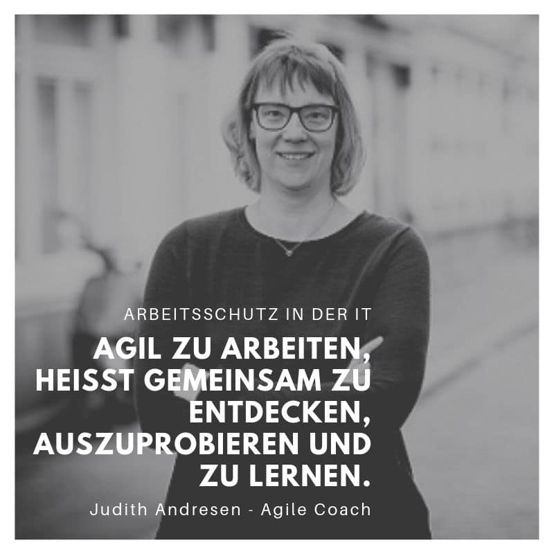 Agil im Team - Judith Andresen - Agile Coach