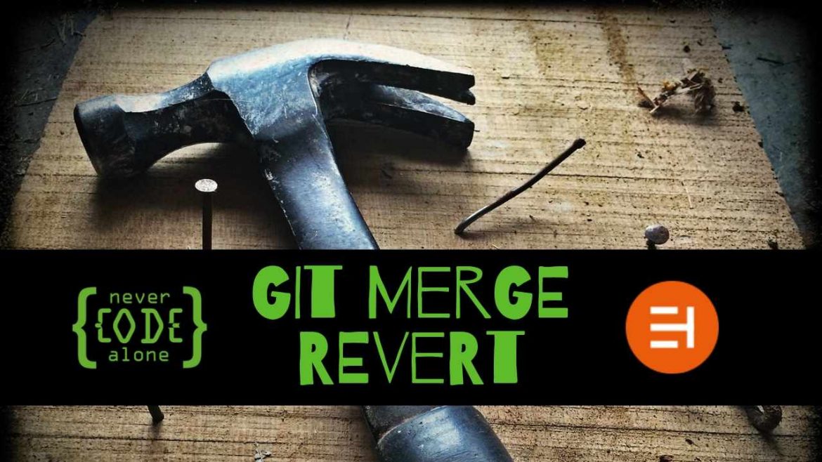 Git Merge rückgänig machen