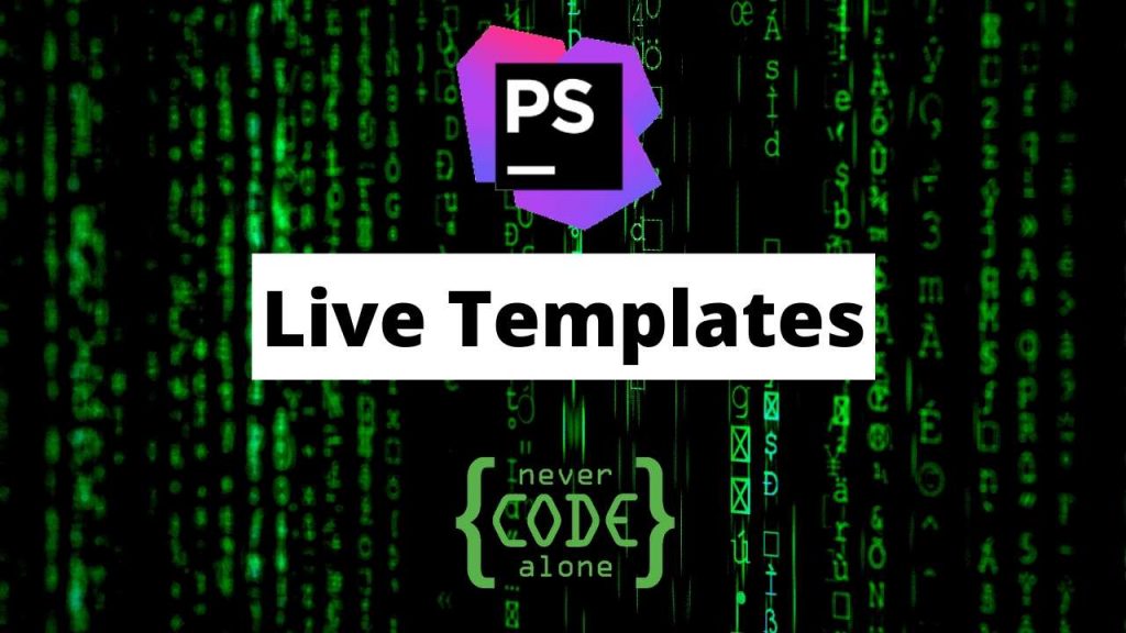 PhPstorm Live Templates - Sulu Bundle schnell einsetzen