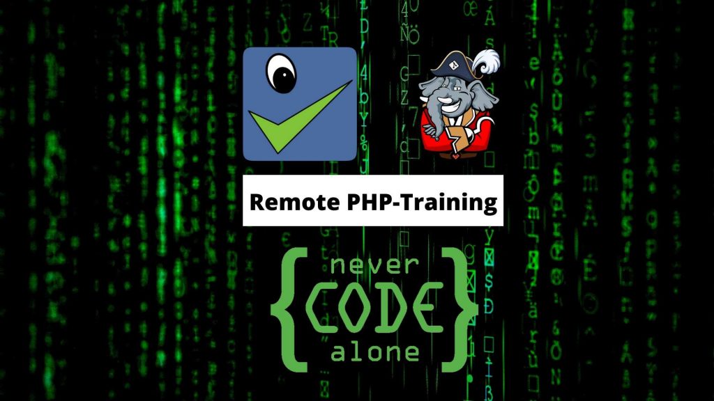 Remote PHP Training PHPStan Captainhook