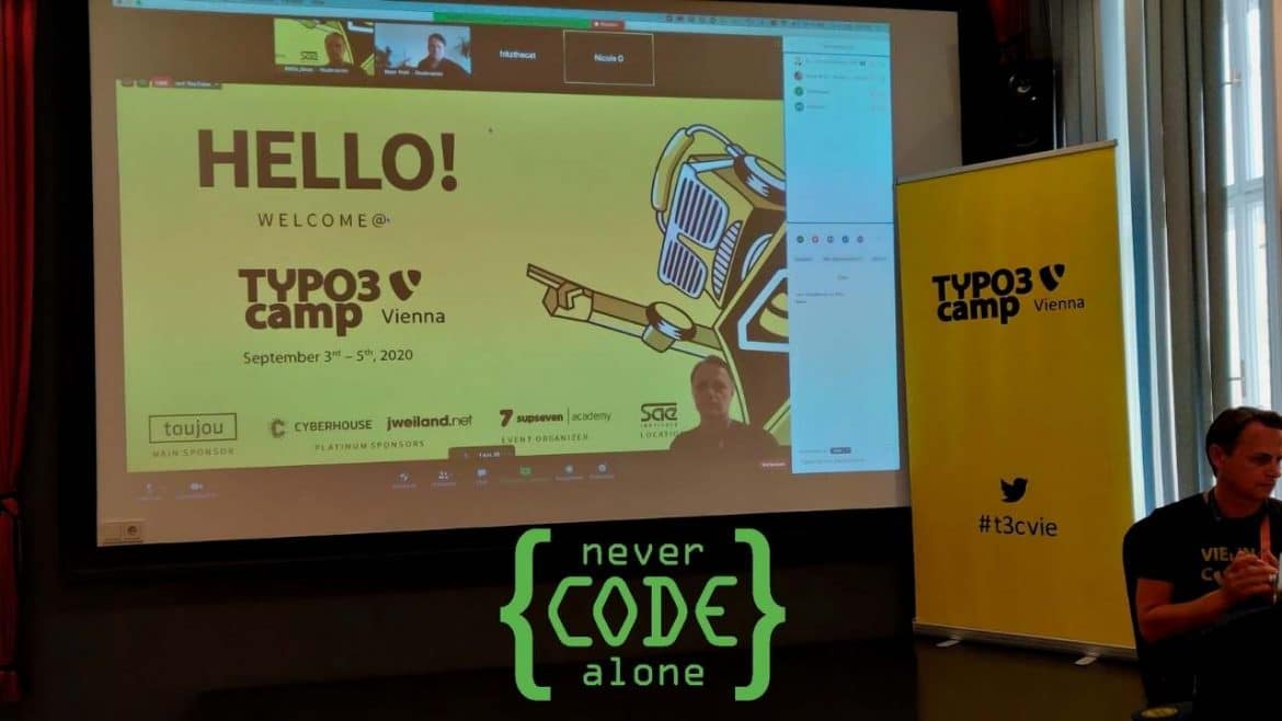 TYPO3 Camp Vienna Wien TYPO3 Camp Vienna Wien