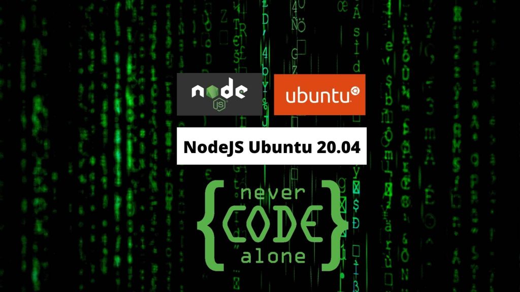 NodeJS Ubuntu 20.04