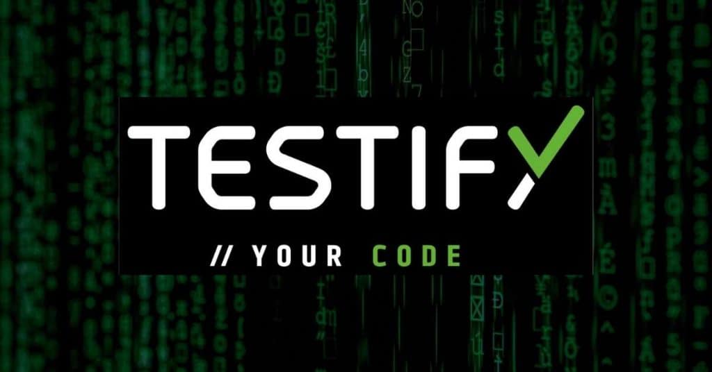 TESTIFY Website Testing Codeception und Cypress IO
