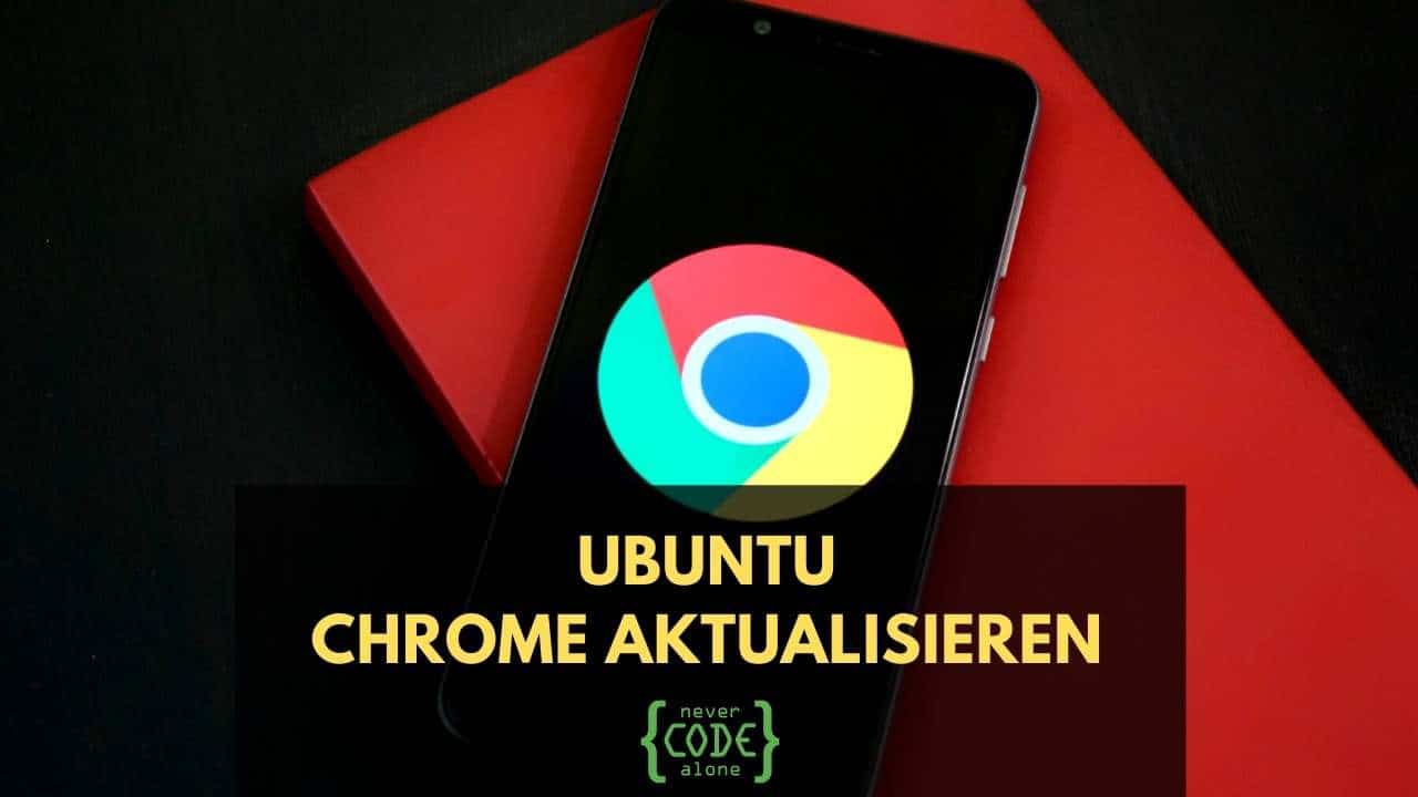 updating chrome in ubuntu