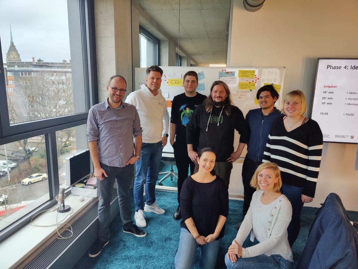 Design Thinking Startup Workshop Duisburg