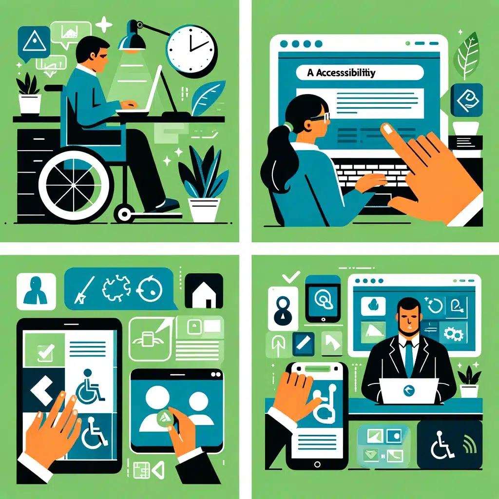 Codesource Accessibility European Accessibility Act: Wichtige Infos - Employer Branding und ...
