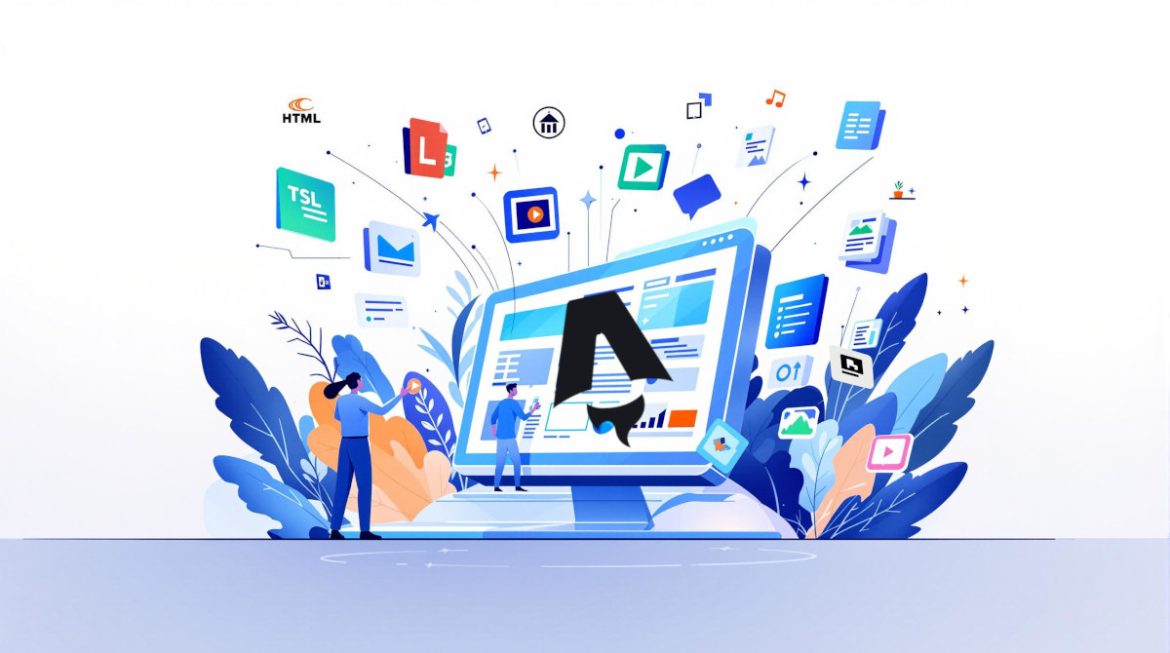 Astro JS Content Collections Header SEO Optimierung