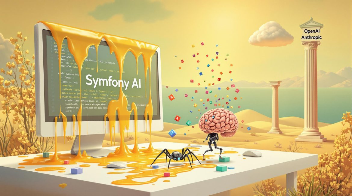 Symfony AI Components verwandeln PHP-Code in intelligente KI-Anwendungen