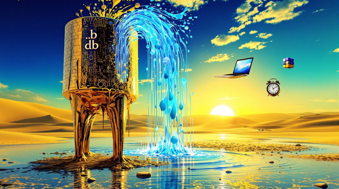 SQLite-Datenbank verwandelt sich in JSON-API im Dalí-Stil mit goldenen DatenströmenTeilenArtefakteAlles herunterladenDatasette flux pro image promptDokument · MD Datasette image metadataDokument · MD Datasette seo metadataDokument · MD Datasette sqlite datenexploration blog postDokument · MD ProjektinhaltBlog PostVon dir erstelltFüge PDFs, Dokumente oder andere Texte hinzu, um sie in diesem Projekt als Referenz zu verwenden. SQLite-Datenbank verwandelt sich in JSON-API im Dalí-Stil mit goldenen DatenströmenTeilenArtefakteAlles herunterladenDatasette flux pro image promptDokument · MD Datasette image metadataDokument · MD Datasette seo metadataDokument · MD Datasette sqlite datenexploration blog postDokument · MD ProjektinhaltBlog PostVon dir erstelltFüge PDFs, Dokumente oder andere Texte hinzu, um sie in diesem Projekt als Referenz zu verwenden.