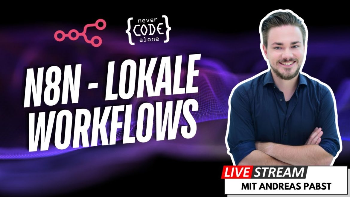 N8N Workflows mit Andreas Pabst