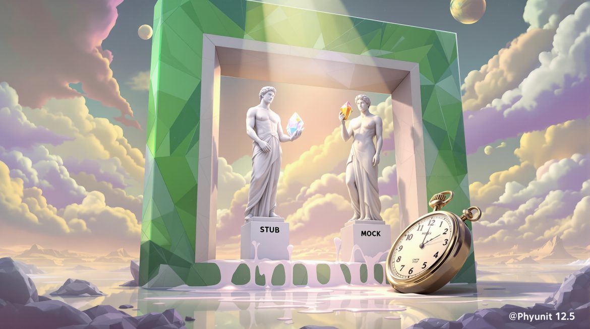 PHPUnit 12.5: Neue Notices, Stubs vs Mocks und Performance-Boost.