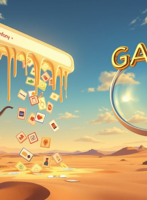 Symfony Gally: Die Open Source E-Commerce Suchmaschine für bessere Conversion