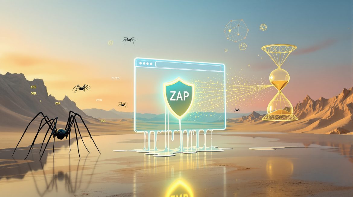 ZAP-Schild schützt Browser vor Sicherheitslücken im surrealen Dalí-StilTeilenArtefakteAlles herunterladenZap image seo a11yDokument · MD Zap flux pro image promptDokument · MD Zap seo metadataDokument · MD Zap dynamic security testing blogpostDokument · MD ProjektinhaltBlog PostVon dir erstelltFüge PDFs, Dokumente oder andere Texte hinzu, um sie in diesem Projekt als Referenz zu verwenden.