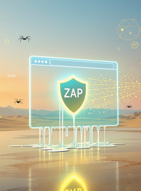 ZAP Dynamic Security Testing: DAST für eure Web-Applikationen automatisieren
