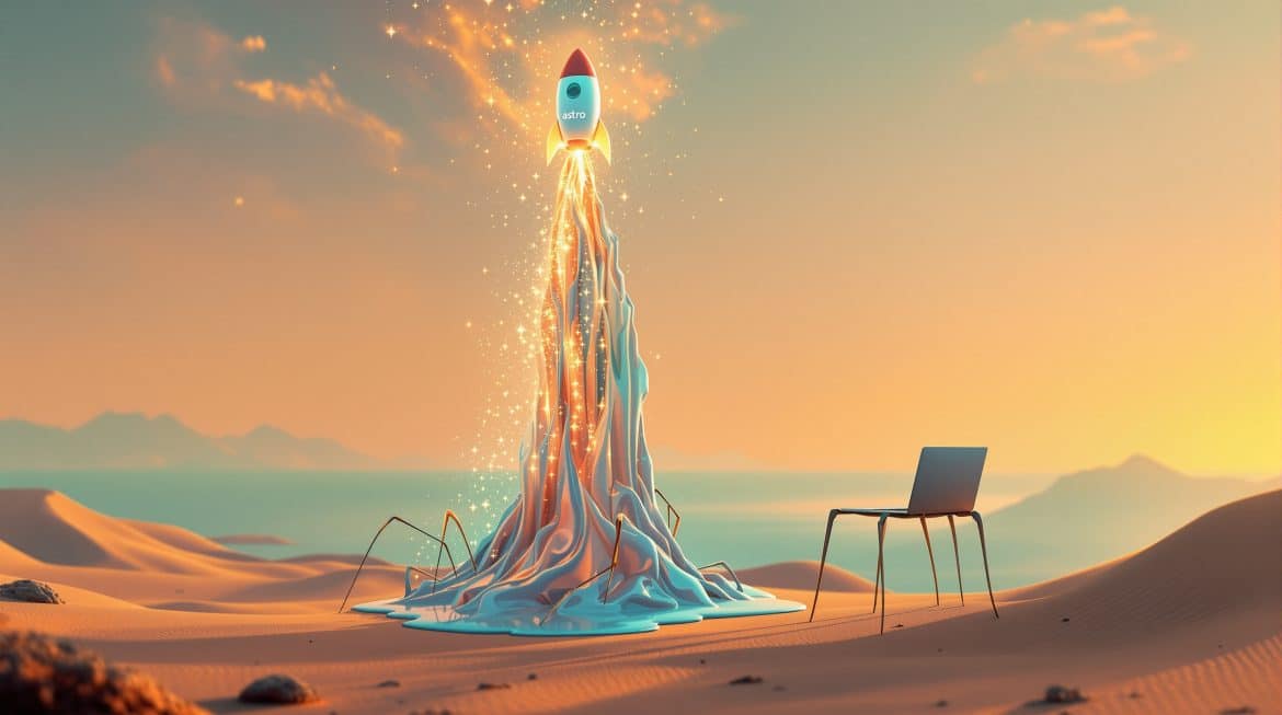 Surreale Datenbank-Transformation: Flüchtige Daten werden zu persistentem Server