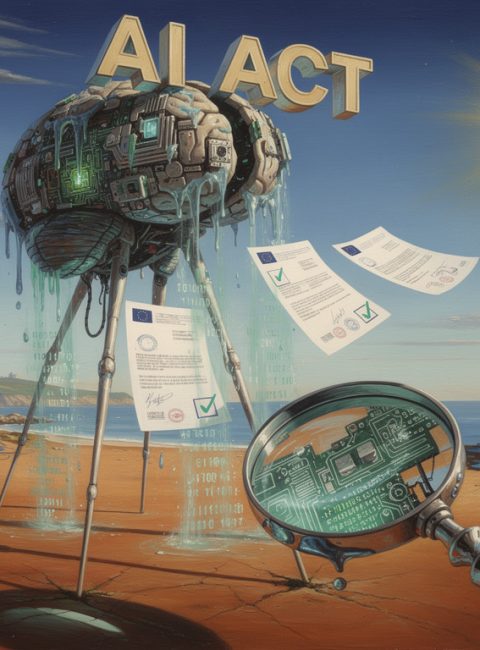 EU AI Act Compliance Checker: So prüft ihr eure KI-Systeme auf Konformität