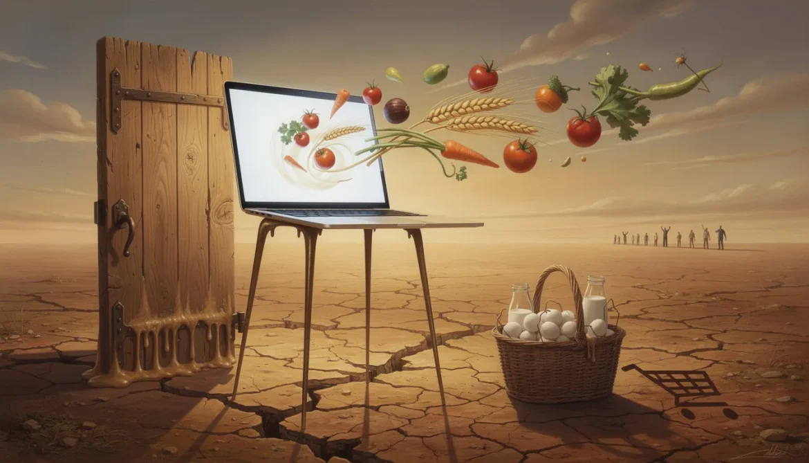 Scheune verwandelt sich in Laptop mit Hofprodukten im surrealen Dalí-StilTeilenArtefakteAlles herunterladenFlux image promptDokument · MD Farmer website blogDokument · MD Image metadataDokument · MD Seo metadataDokument · MD ProjektinhaltBlog PostVon dir erstelltFüge PDFs, Dokumente oder andere Texte hinzu, um sie in diesem Projekt als Referenz zu verwenden.