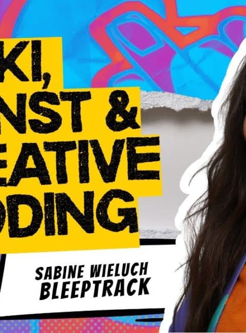 Creative Coding: Wenn Programmieren zur kreativen Kunst wird