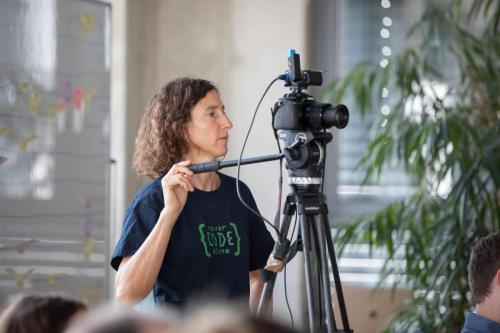 Birte Gernhardt Video Journalistin aus Köln
